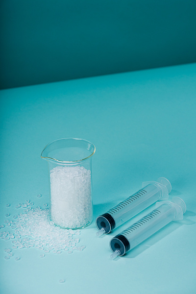 Полипропилен (ПП) с продукцией